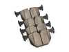 ECS ECS DD23 "Daily Driver" Ceramic Rear Brake Pad Set DD23-683 View 1
