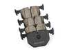 ECS ECS DD23 "Daily Driver" Ceramic Rear Brake Pad Set DD23-683 View 2