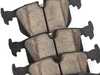 ECS ECS DD23 "Daily Driver" Ceramic Rear Brake Pad Set DD23-683 View 3