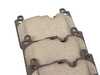 ECS ECS DD23 "Daily Driver" Ceramic Front Brake Pad Set DD23-1875 View 3