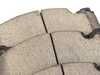 ECS ECS DD23 "Daily Driver" Ceramic Front Brake Pad Set DD23-1371 View 3