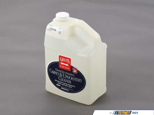 Griot's Odor Neutralizing Carpet & Upholstery Cleaner - 1 Gallon 10996