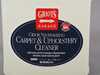 Griot's Odor Neutralizing Carpet & Upholstery Cleaner - 1 Gallon 10996 View 2
