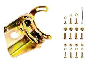 A/C Solutions BMW S14 M10 Sanden Compressor Bracket