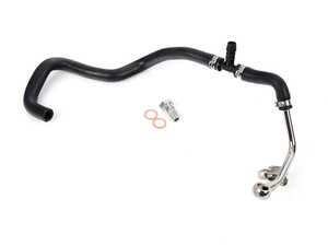 Turbo Coolant Line Kit - F70, E71, F15, F16