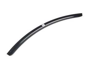 FLAIRED WHEEL ARCH,