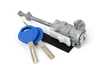 Genuine BMW LOCK CYLINDER WITH KEY, LEFT 51212993147 View 1