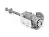 Genuine BMW LOCK CYLINDER WITH KEY, LEFT 51212993147 View 2