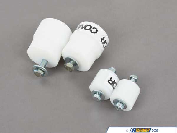 Condor Speed Shop Condor Speed Shop Solid Motor & Transmission Mount Set - E34 535i w/ M30 E34M30_TRANS