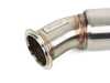 CTS F30 335i N55 3.0L CTS Turbo 3.5" High Flow Cat - Pneumatic Wastegate CTS-EXH-DP-0022- View 2