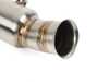 CTS F30 335i N55 3.0L CTS Turbo 3.5" High Flow Cat - Pneumatic Wastegate CTS-EXH-DP-0022- View 3