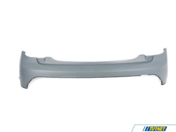 Genuine MINI Rear Bumper LCI 2 2022+ S 51125A3C950