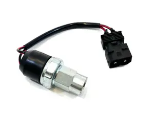 BMW R134a Safety Pressure Switch (Black)