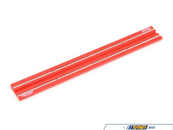 VIM Tools 8 Inch Magrail - Red MR8R