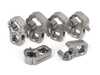 VIM Tools 6 Piece Flare Nut Ratcheting Wrench Set - 3/8 Inch Drive RFW100 View 2