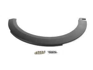 Wheel Arch Extension - Front Right Primer Black
