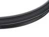 Genuine BMW Genuine BMW Seal, Roof Shell, Front Glanzschwarz - 54377415362 54377415362 View 2