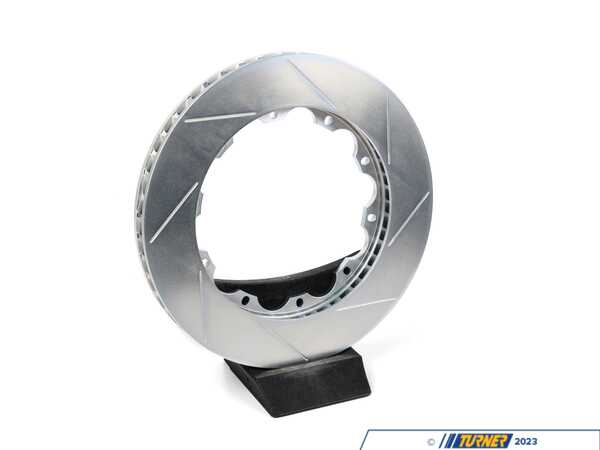 Brembo Right Front Slotted Disc - 332x32mm 906527