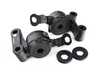 Powerflex Black Series MINI R55/R56/R57/R58/R59 Front Control Arm - Rear Race Bushings With Brackets PFF5K-201B View 2
