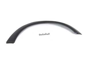 Wheel Arch Extension - Front Right Primer Black 