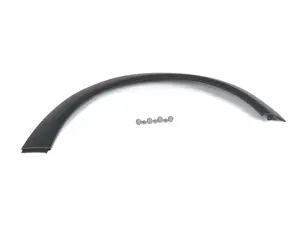 Wheel Arch Extension - Front Right Primer Black 