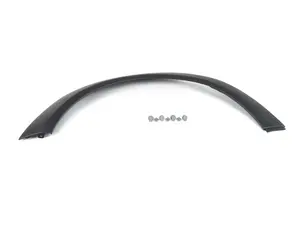 Wheel Arch Extension - Front Left Primer Black 