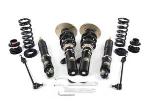 BC Racing BR Series Coilover Suspension Kit - 3-Bolt Top Mount - BMW F80 M3, F82 M4