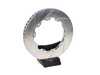 Brembo Right Front Slotted Disc - 332x32mm 906527 View 3