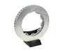 Brembo Left Front Slotted Disc - 332x32mm 906526 View 1