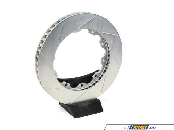 Brembo Left Front Slotted Disc - 332x32mm 906526