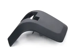 COVER, SEAT RAIL, FRONT LEFT