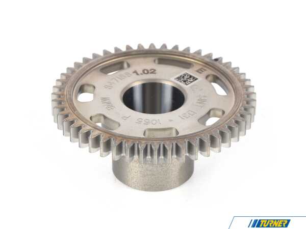 Genuine BMW GEAR WHEEL 11278471861