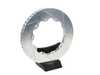 Brembo Left Front Slotted Disc - 332x32mm 906526 View 3