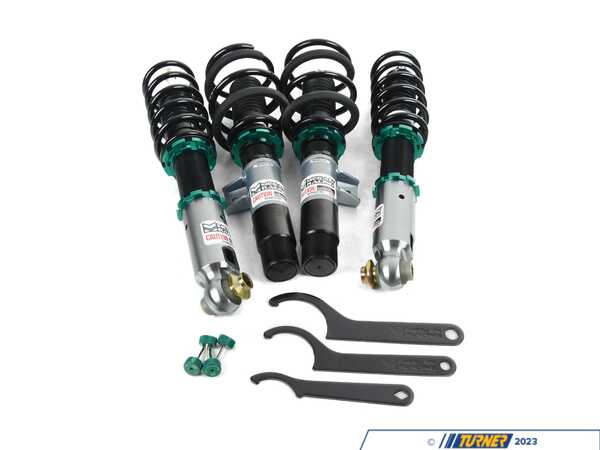 Megan Racing BMW I3 2014+ EU Series Coilover Kit - MR-CDK-BI01-EU MR-CDK-BI01-EU