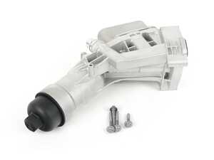 Oil Filter Housing And Heat Exchanger - Upgraded Aluminum