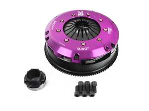 9" Performance Clutch Kit - Single Sprung Organic Disc