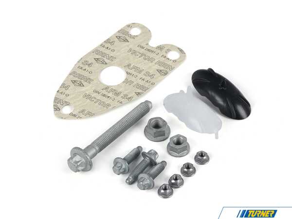 Genuine BMW ATTACHMENT SET SPRING STRUT, 33522467121