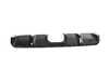 Genuine MINI COVER, BUMPER, REAR - JCW 51125A3C9E5 View 1