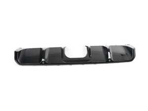 COVER, BUMPER, REAR - JCW