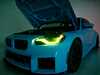Turner Motorsport Turner Motorsports LED DRL Modules - Yellow - BMW G87 G42 (w/ Adaptive Headlights) 055810LA11 View 1