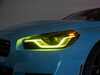 Turner Motorsport Turner Motorsports LED DRL Modules - Yellow - BMW G87 G42 (w/ Adaptive Headlights) 055810LA11 View 13