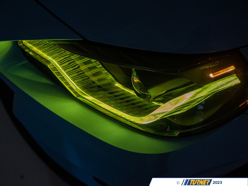 055810LA11 - Turner Motorsports LED DRL Modules - Yellow - BMW G87 G42 ...