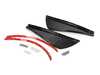 Verus Engineering Dive Plane (Canard) Kit - BMW E9X M3  A0203A View 1