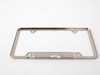 Genuine BMW Genuine BMW License Plate Frame - X5 - E70, E53 - (NO LONGER AVAILABLE) 82120418629 View 2