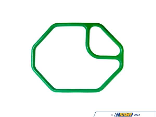 A/C Solutions Denso Compressor Manifold R134a O-Ring 471-O-RING