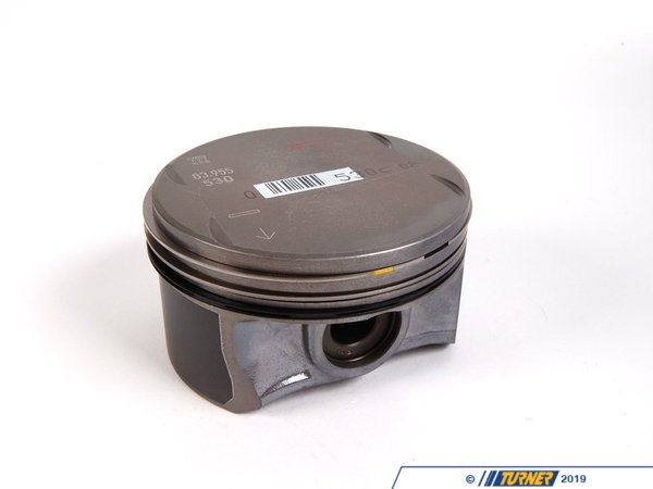 Genuine BMW Genuine BMW Mahle Piston (0) - 11257506222 - E39,E46,E53,E83,E85 11257506222