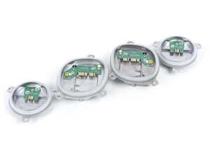 Turner Motorsports LED DRL Modules - Yellow - BMW G20 Pre-LCI (US Only)