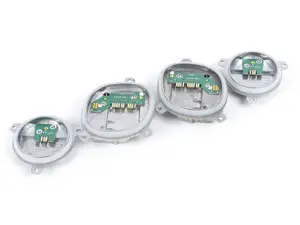 Turner Motorsports LED DRL Modules - Yellow - BMW G20 Pre-LCI (US Only)