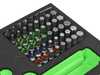 VIM Tools Impact Driver + 6 Bit Sets - 3/8 Drive IMP600K View 3
