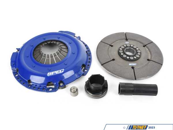 Spec Clutches BMW B58 N54 N55 Stage 5 Performance Clutch Kit (for SPEC single-mass flywheel) SB535-2